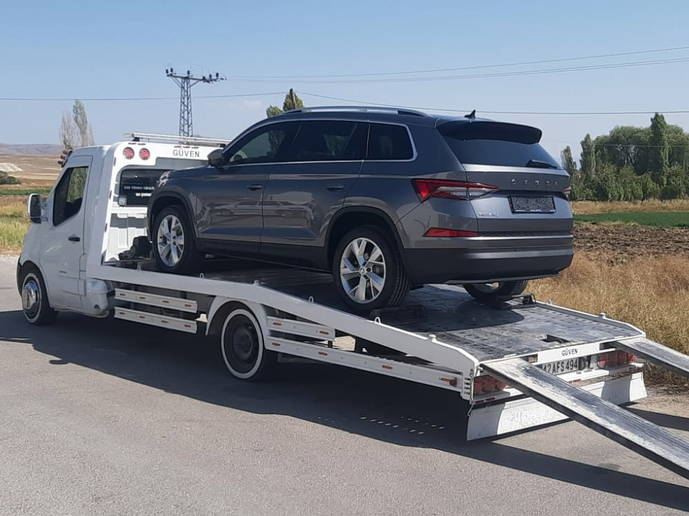 Safranbolu Oto Kurtarma